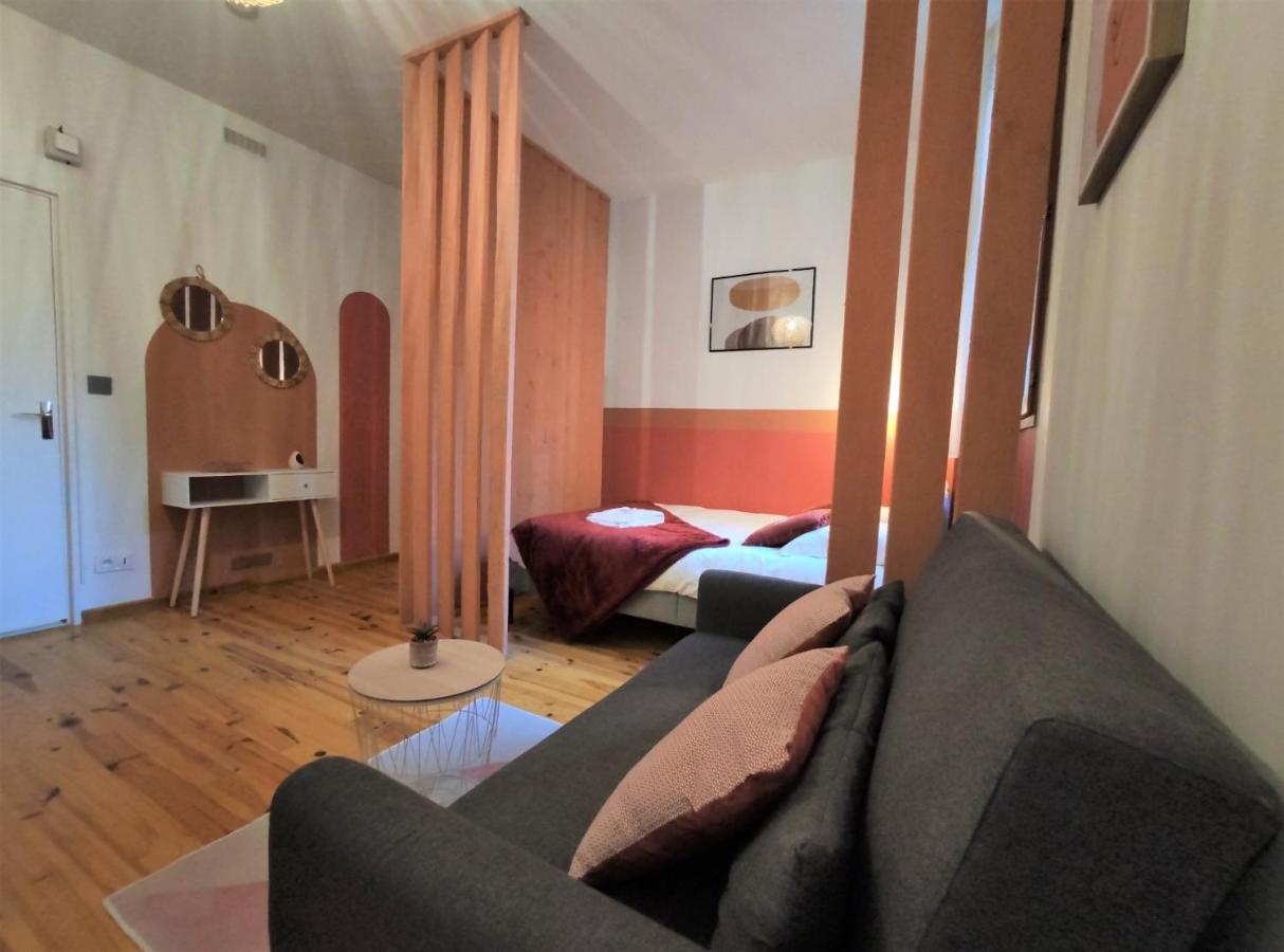 Le Clos De Borios - Entre Gare Et Hypercentre - Terrasse 툴루즈 외부 사진