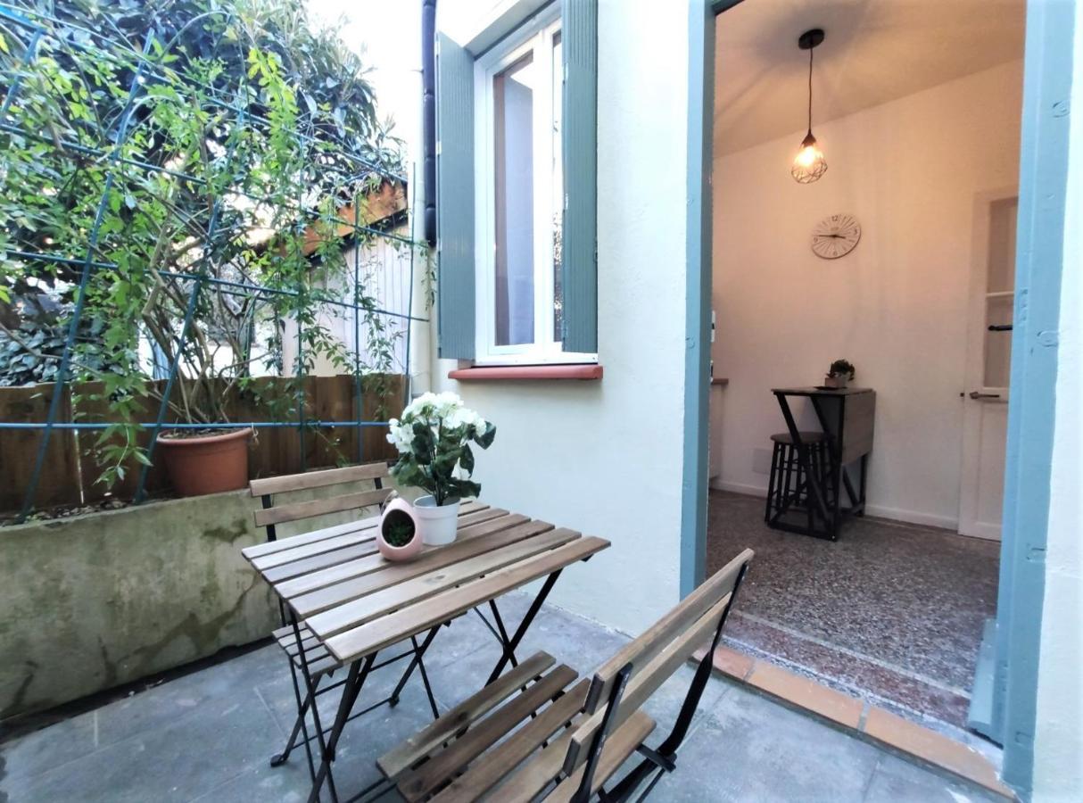 Le Clos De Borios - Entre Gare Et Hypercentre - Terrasse 툴루즈 외부 사진