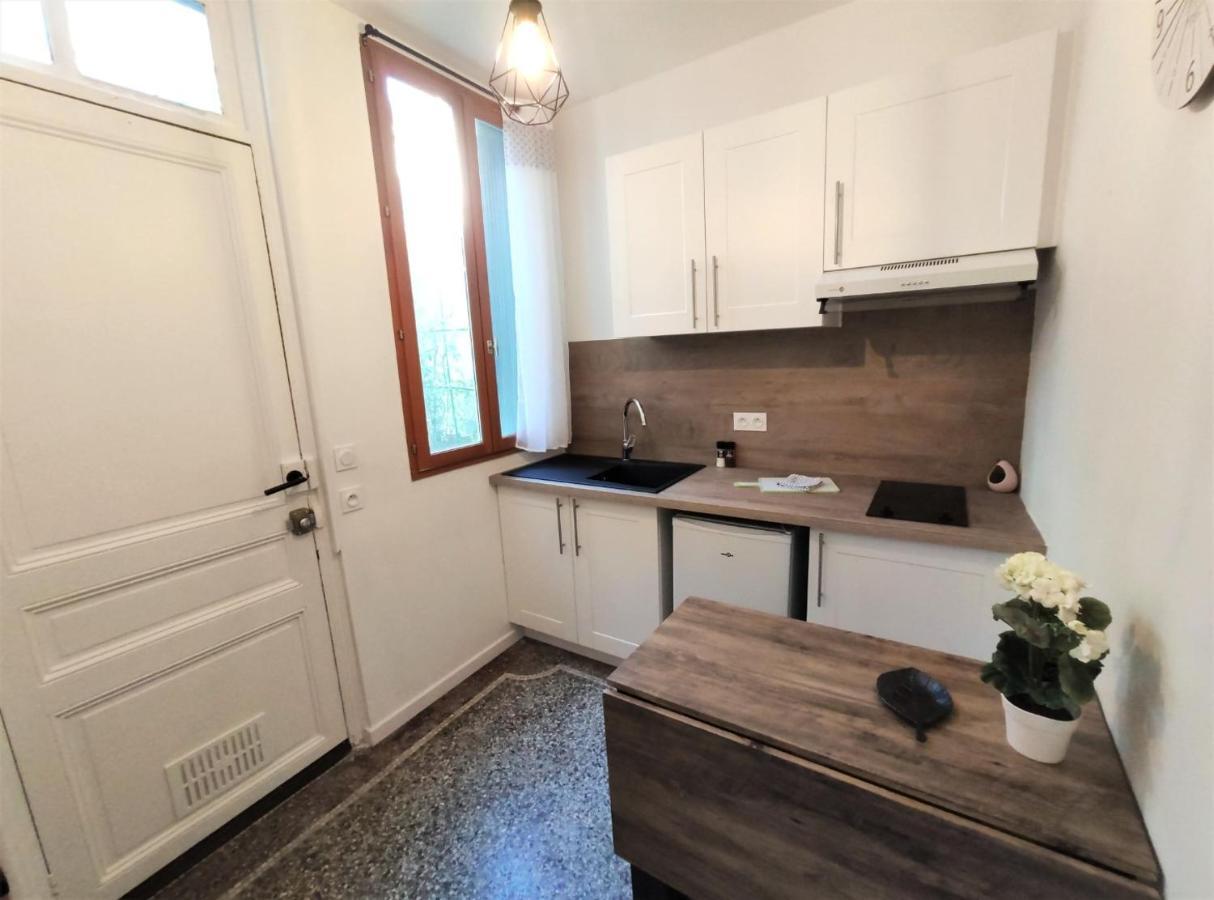 Le Clos De Borios - Entre Gare Et Hypercentre - Terrasse 툴루즈 외부 사진