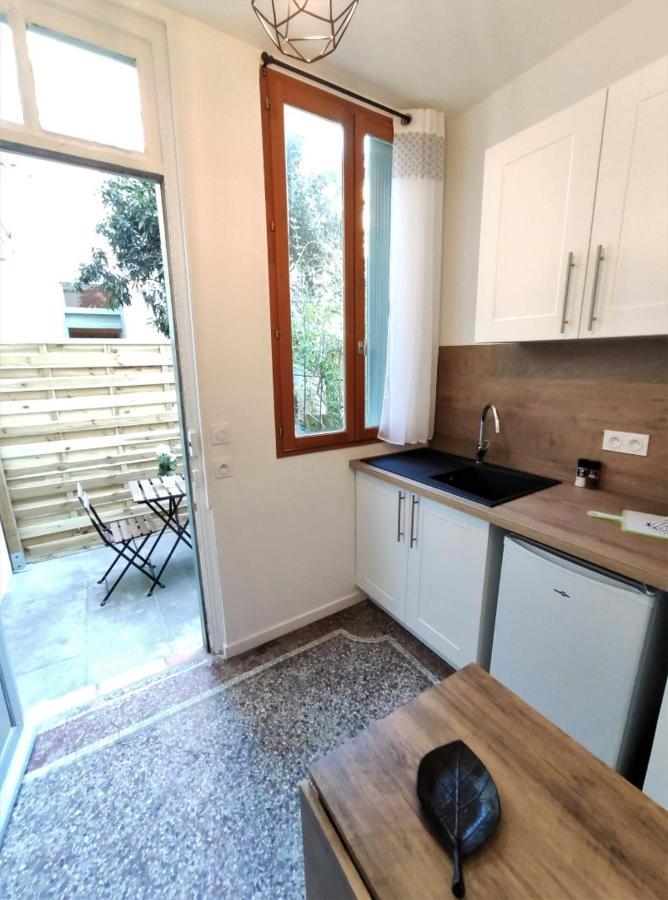 Le Clos De Borios - Entre Gare Et Hypercentre - Terrasse 툴루즈 외부 사진
