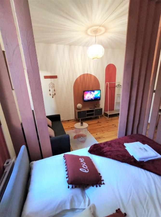 Le Clos De Borios - Entre Gare Et Hypercentre - Terrasse 툴루즈 외부 사진