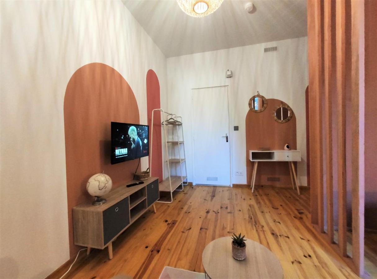 Le Clos De Borios - Entre Gare Et Hypercentre - Terrasse 툴루즈 외부 사진