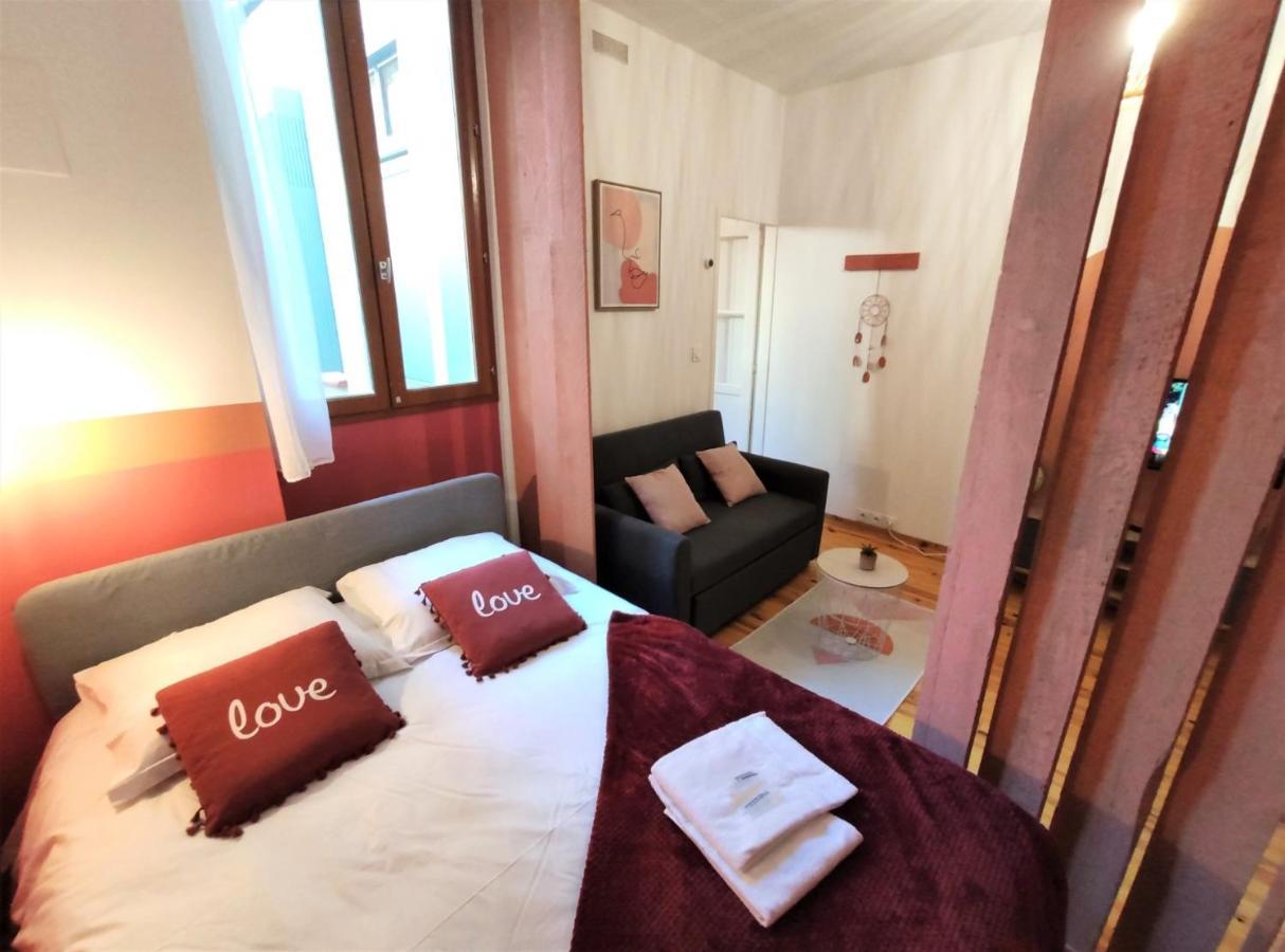 Le Clos De Borios - Entre Gare Et Hypercentre - Terrasse 툴루즈 외부 사진